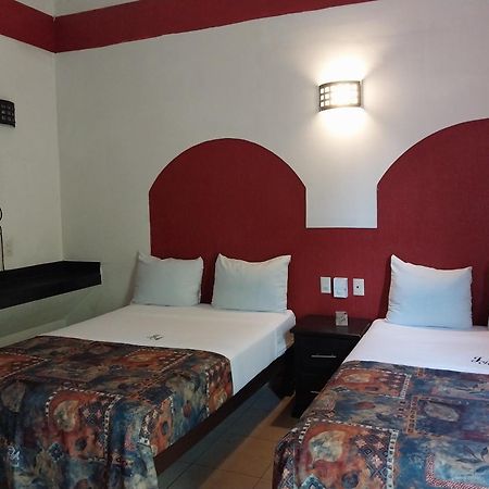 Hotel Jorge Alejandro Guadalajara Luaran gambar
