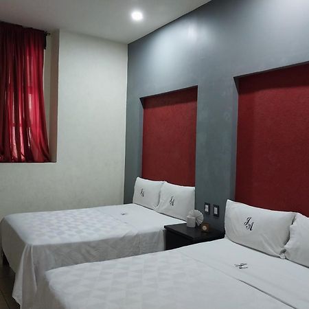 Hotel Jorge Alejandro Guadalajara Luaran gambar