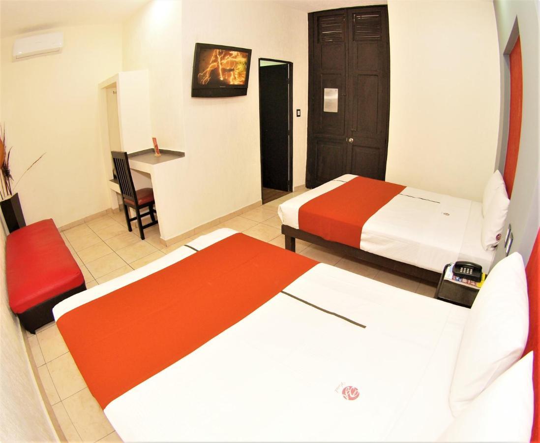 Hotel Jorge Alejandro Guadalajara Luaran gambar