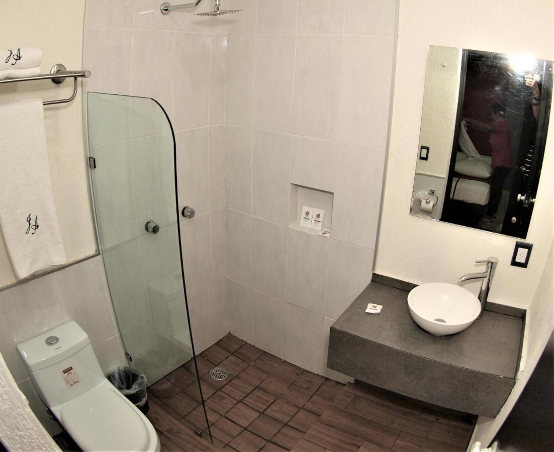 Hotel Jorge Alejandro Guadalajara Luaran gambar
