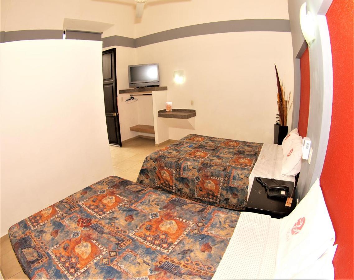 Hotel Jorge Alejandro Guadalajara Luaran gambar