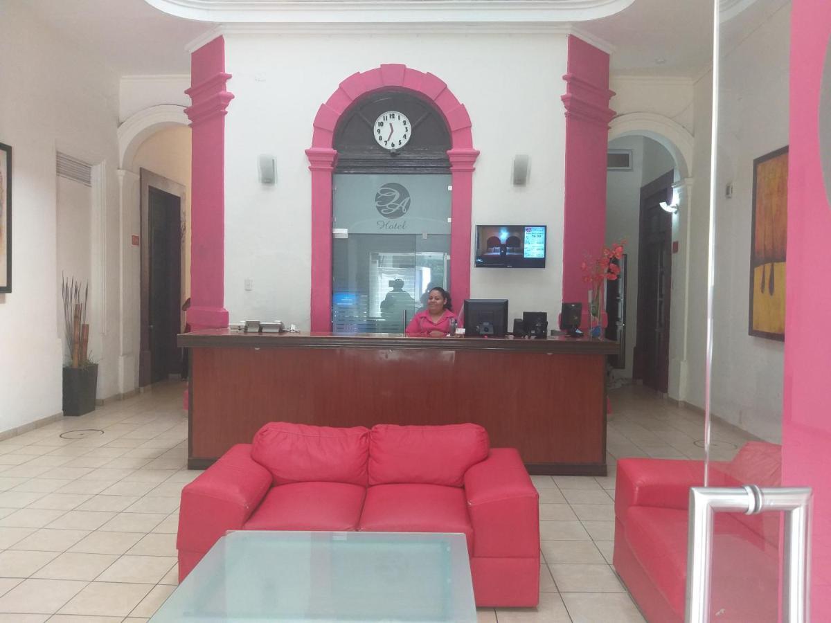 Hotel Jorge Alejandro Guadalajara Luaran gambar
