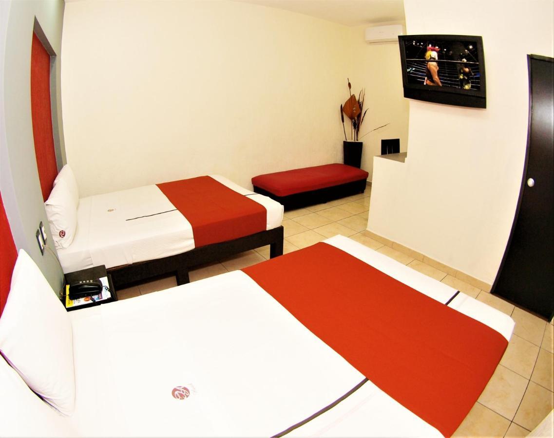 Hotel Jorge Alejandro Guadalajara Luaran gambar