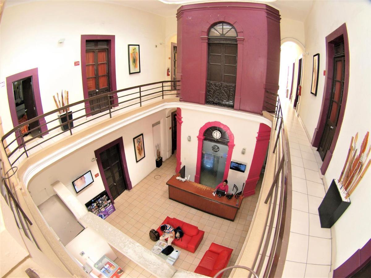Hotel Jorge Alejandro Guadalajara Luaran gambar