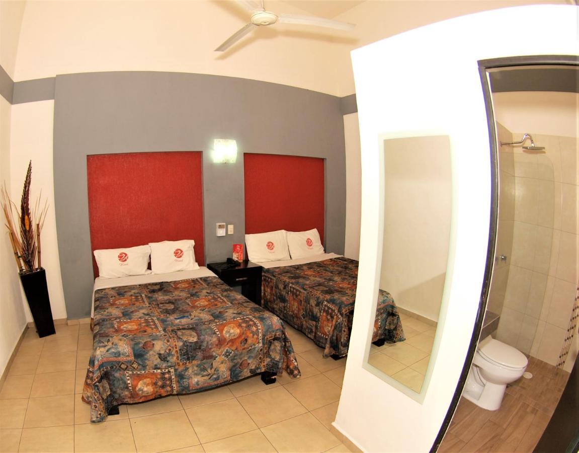 Hotel Jorge Alejandro Guadalajara Luaran gambar