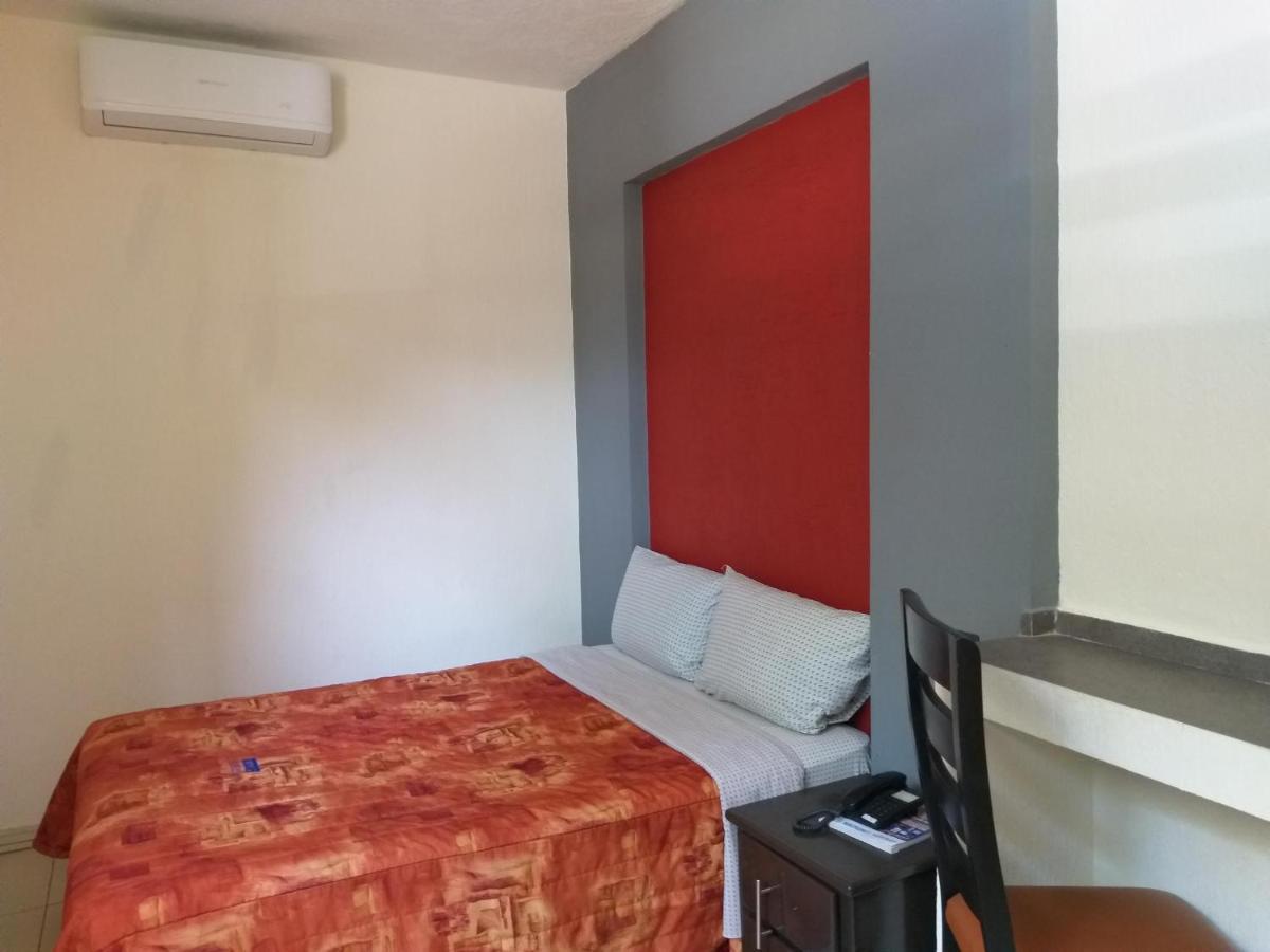 Hotel Jorge Alejandro Guadalajara Luaran gambar
