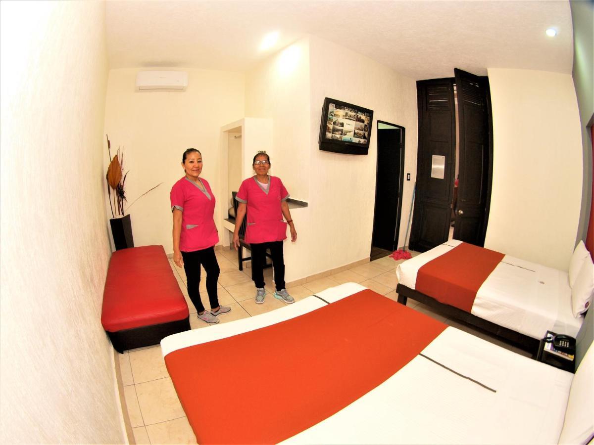 Hotel Jorge Alejandro Guadalajara Luaran gambar