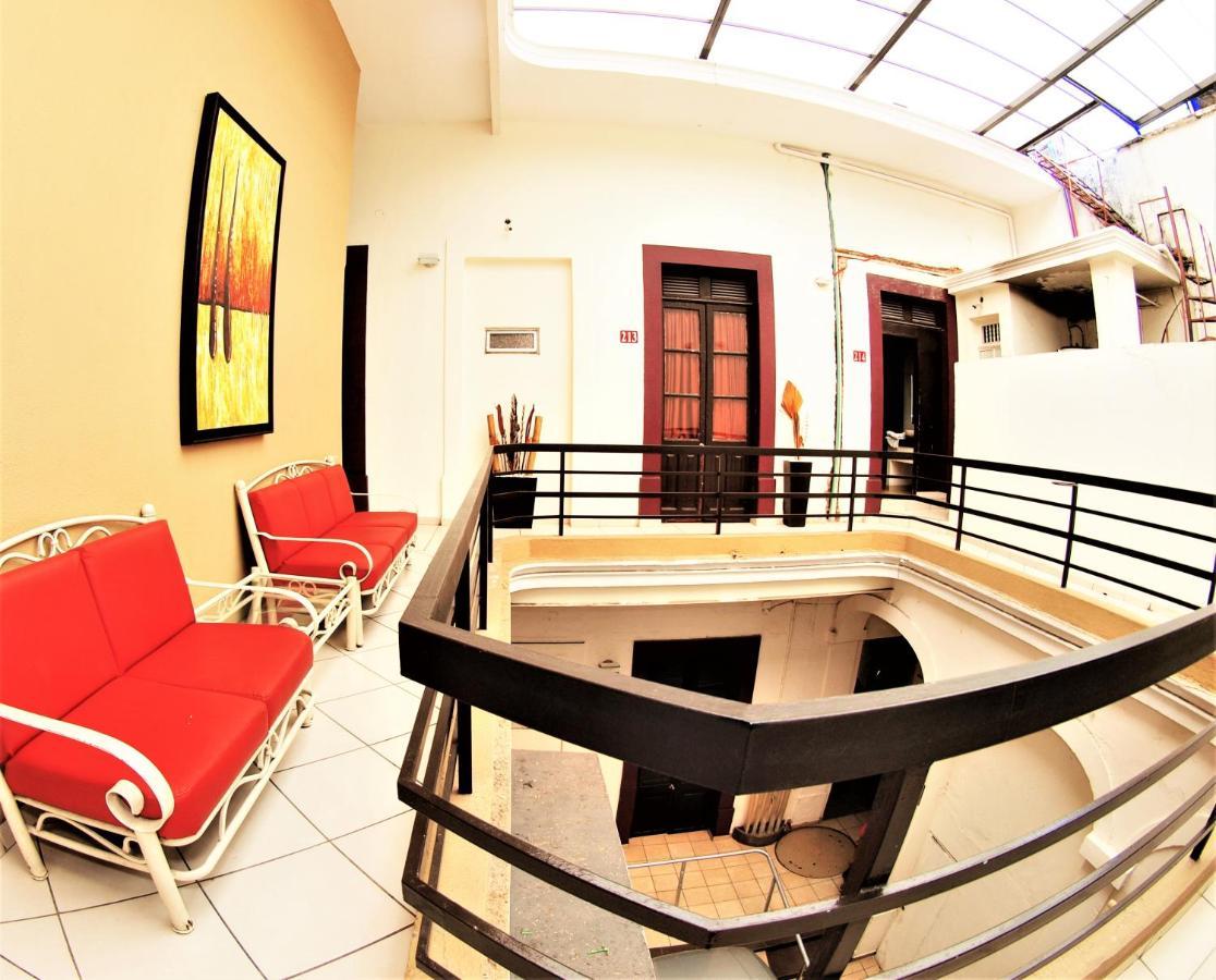 Hotel Jorge Alejandro Guadalajara Luaran gambar