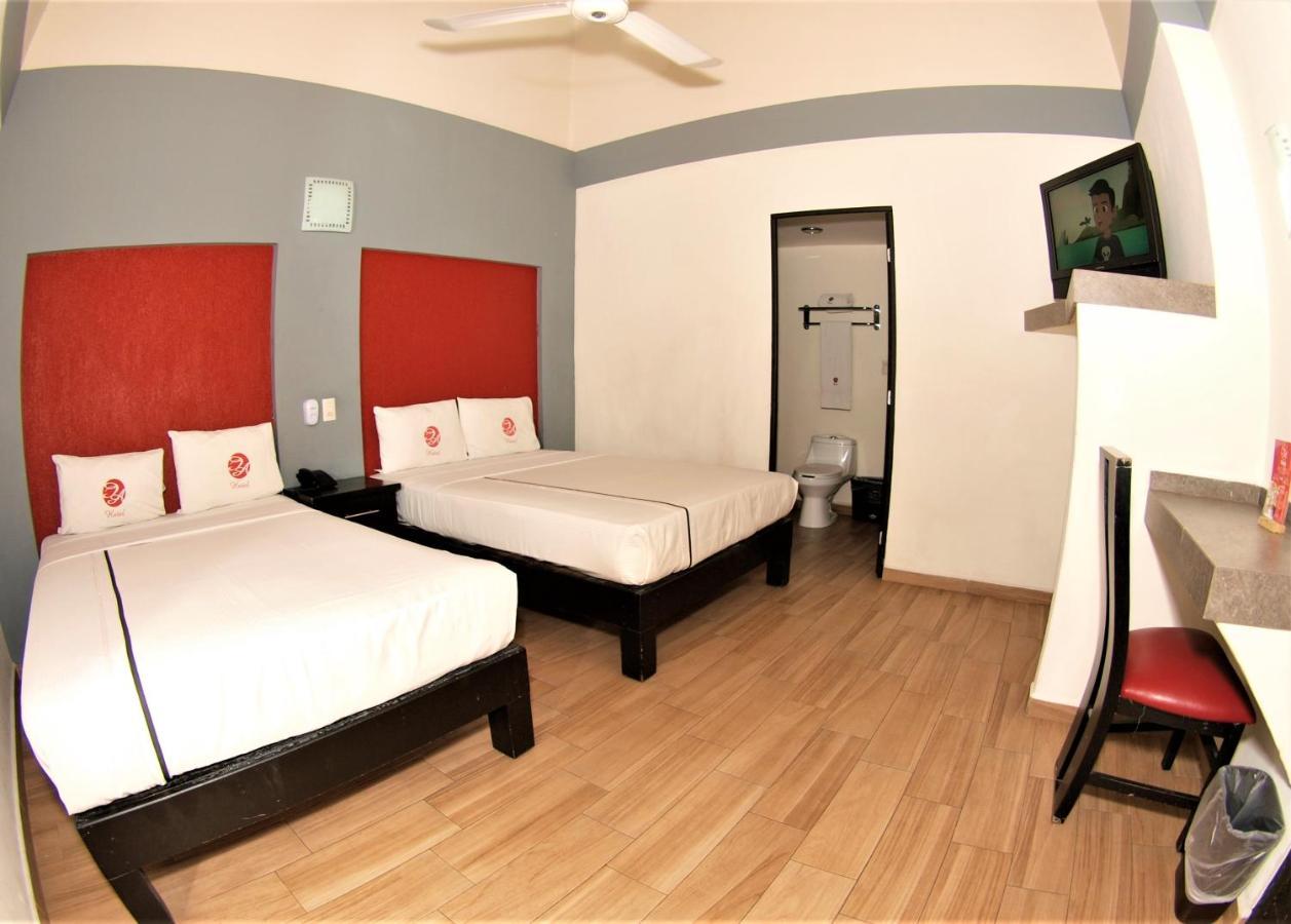 Hotel Jorge Alejandro Guadalajara Luaran gambar
