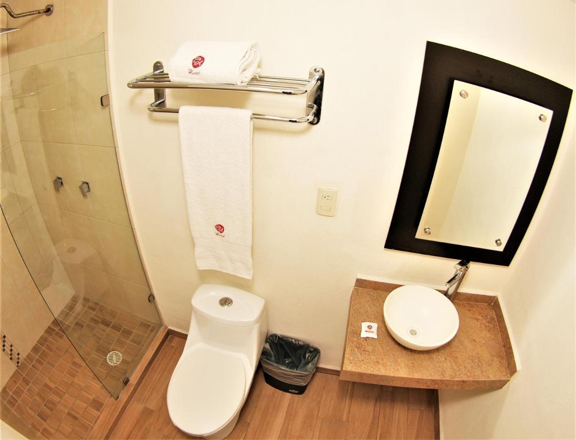 Hotel Jorge Alejandro Guadalajara Luaran gambar