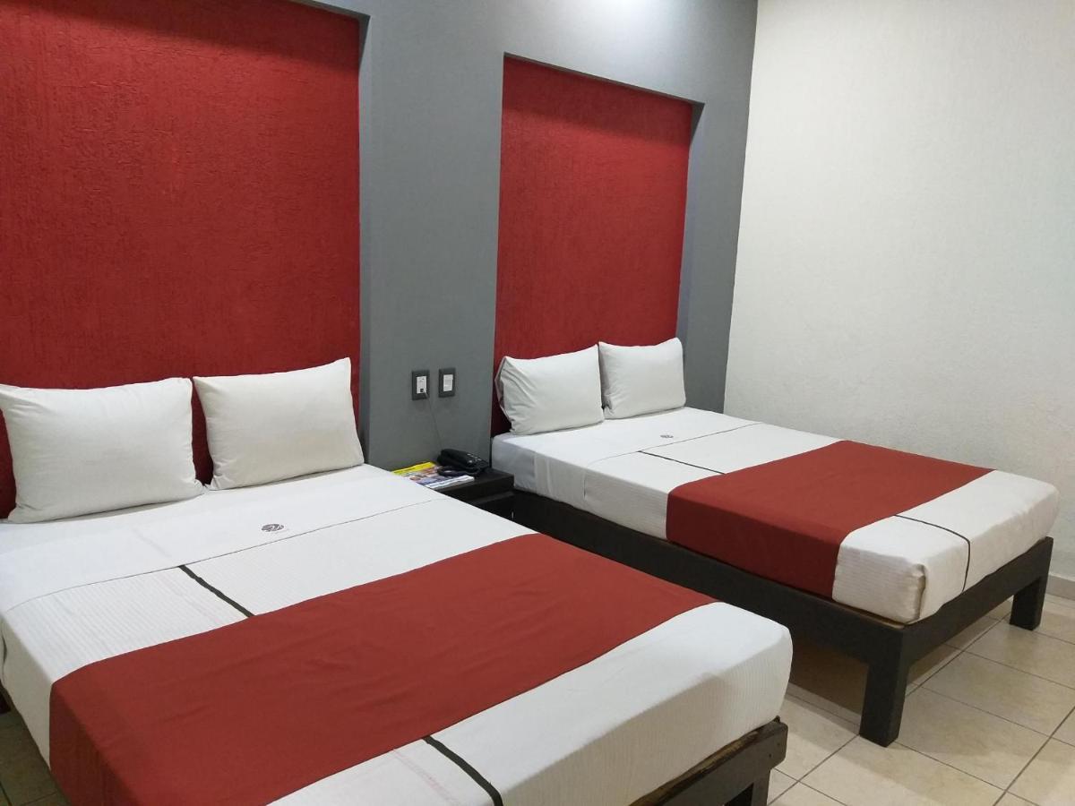 Hotel Jorge Alejandro Guadalajara Luaran gambar