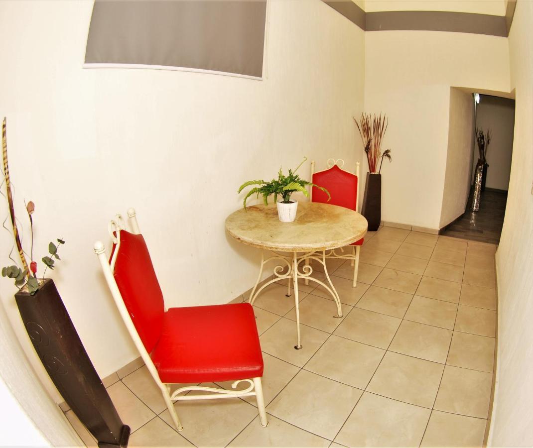 Hotel Jorge Alejandro Guadalajara Luaran gambar