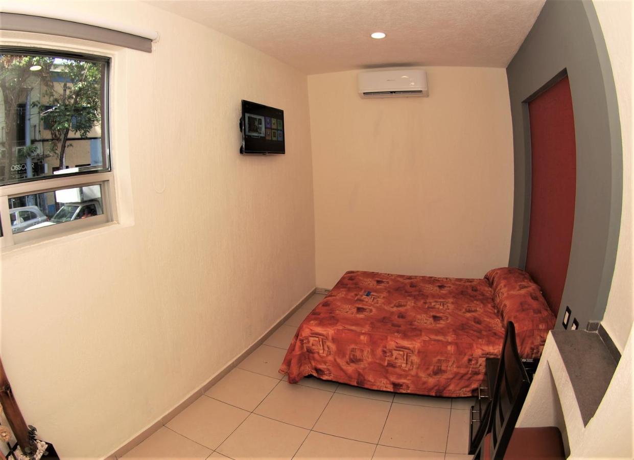 Hotel Jorge Alejandro Guadalajara Luaran gambar
