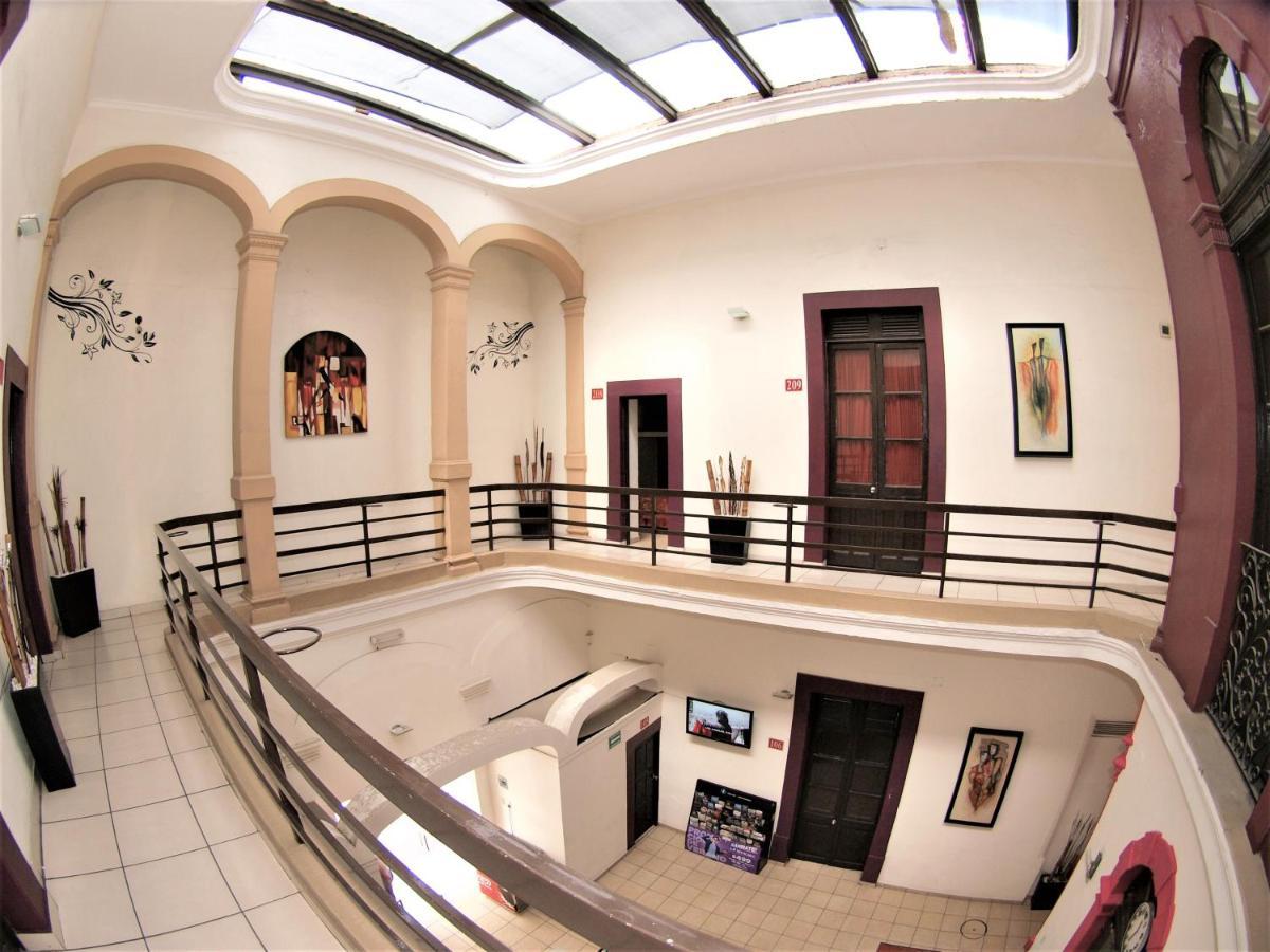 Hotel Jorge Alejandro Guadalajara Luaran gambar