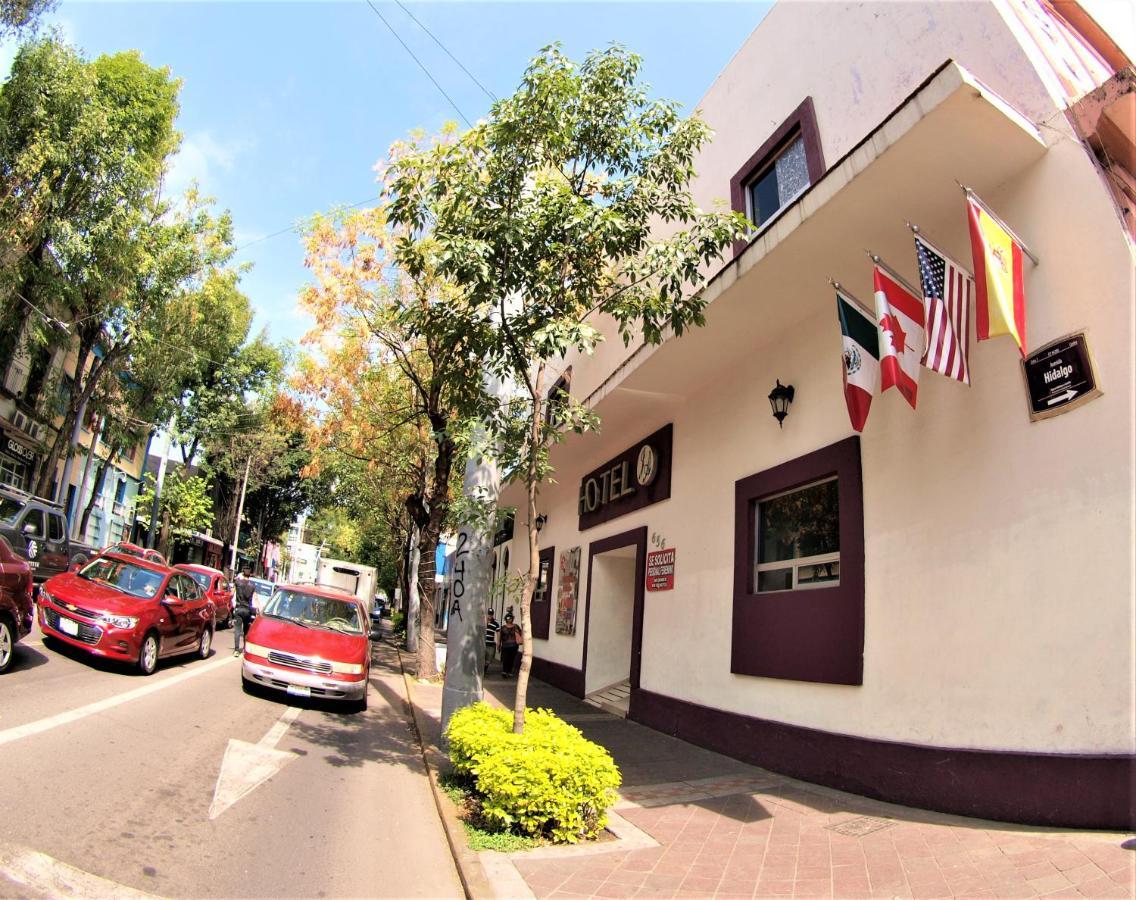 Hotel Jorge Alejandro Guadalajara Luaran gambar