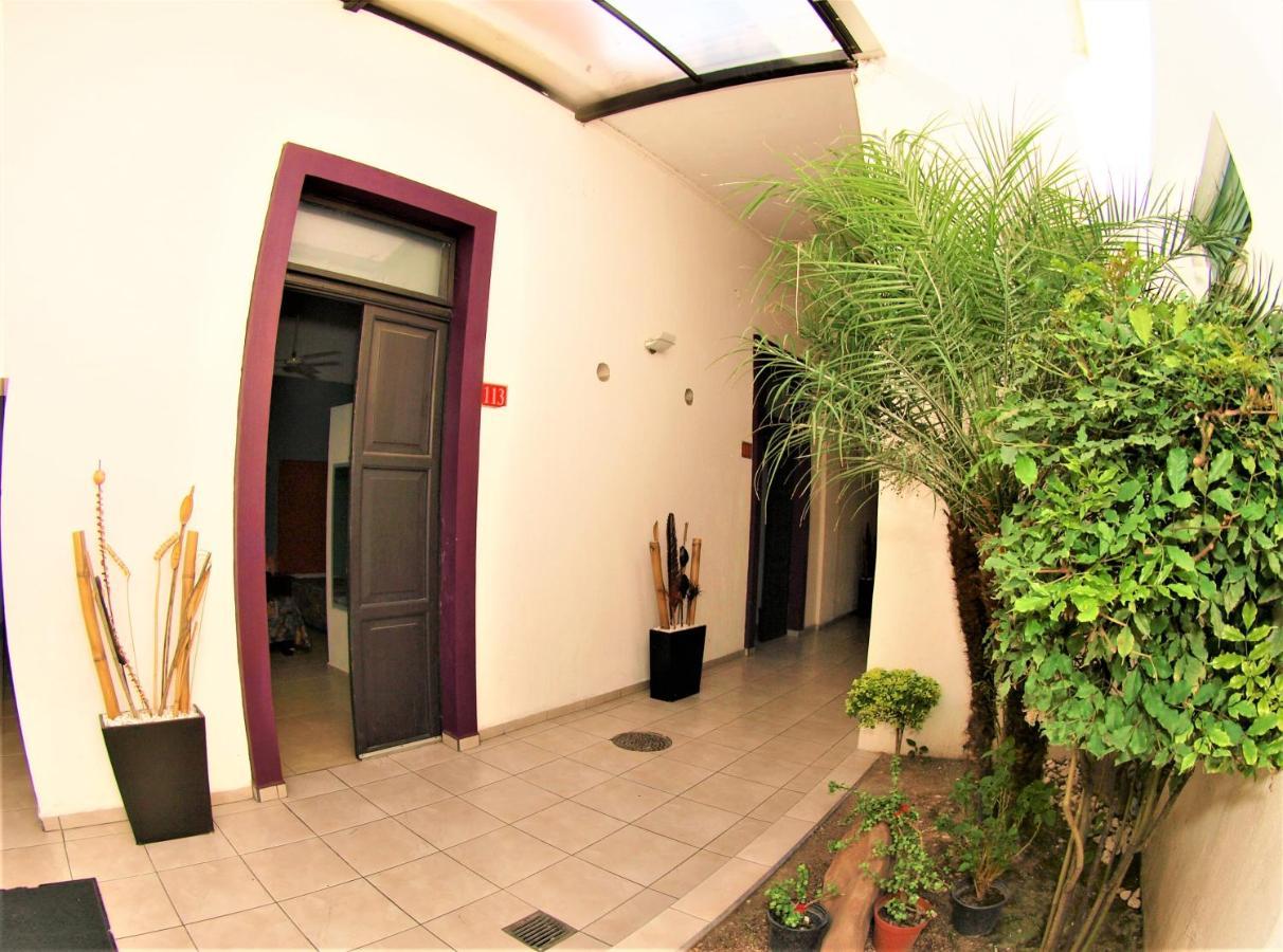 Hotel Jorge Alejandro Guadalajara Luaran gambar