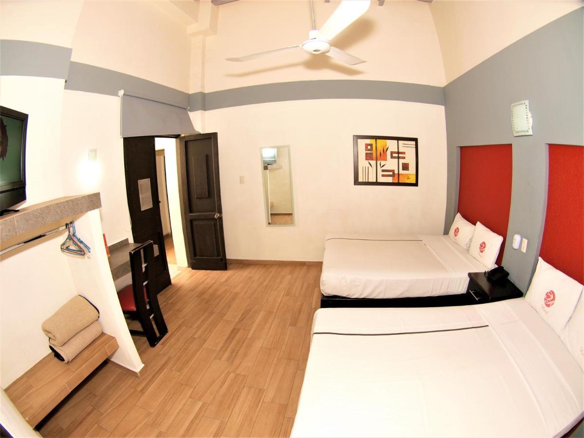 Hotel Jorge Alejandro Guadalajara Luaran gambar