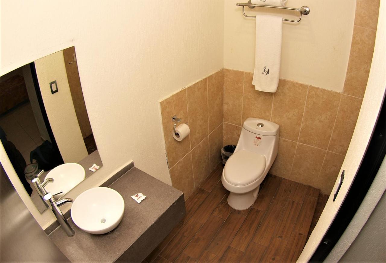 Hotel Jorge Alejandro Guadalajara Luaran gambar