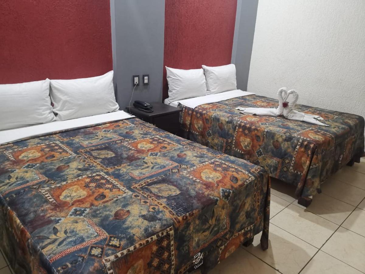 Hotel Jorge Alejandro Guadalajara Luaran gambar