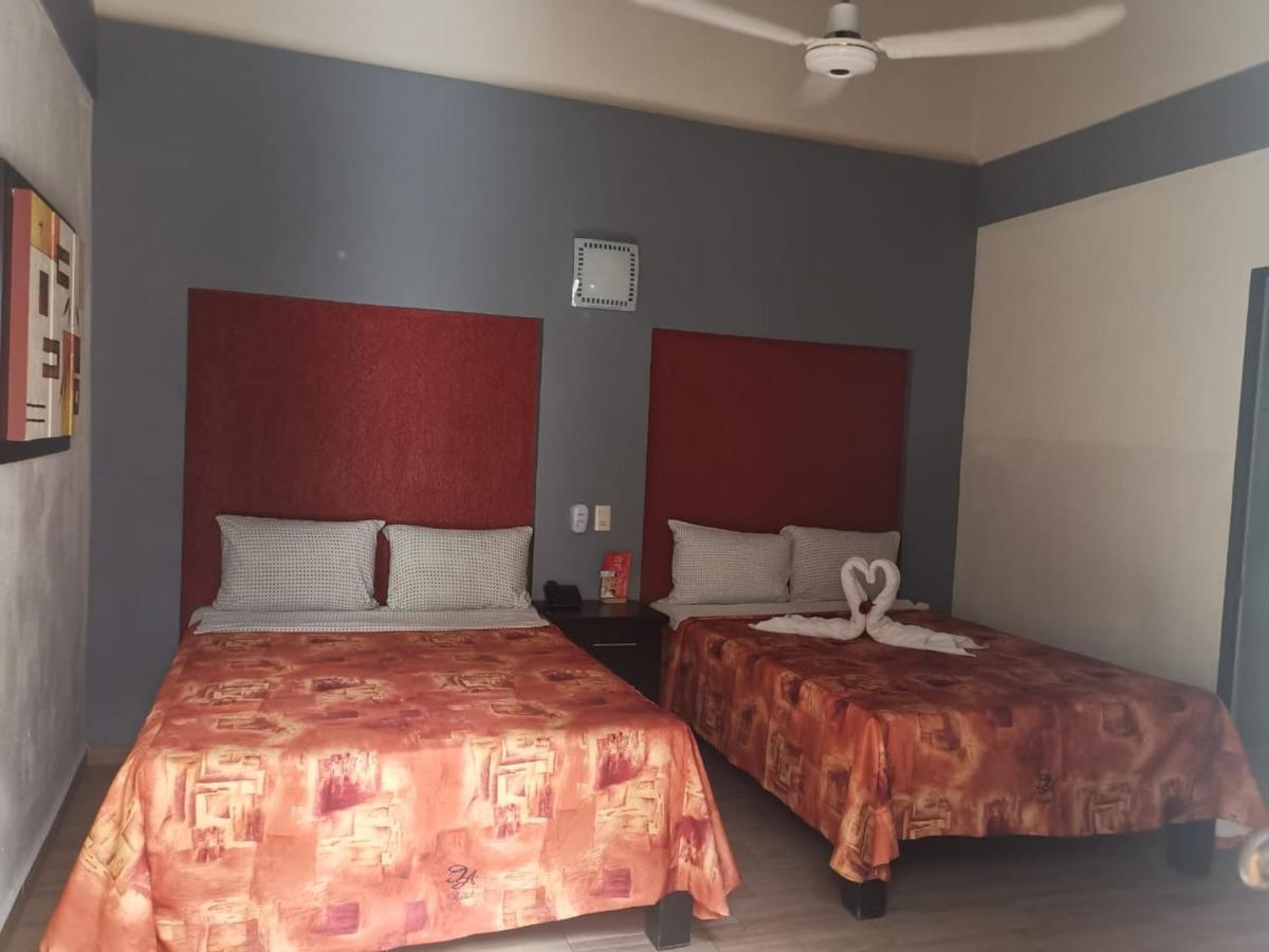 Hotel Jorge Alejandro Guadalajara Luaran gambar