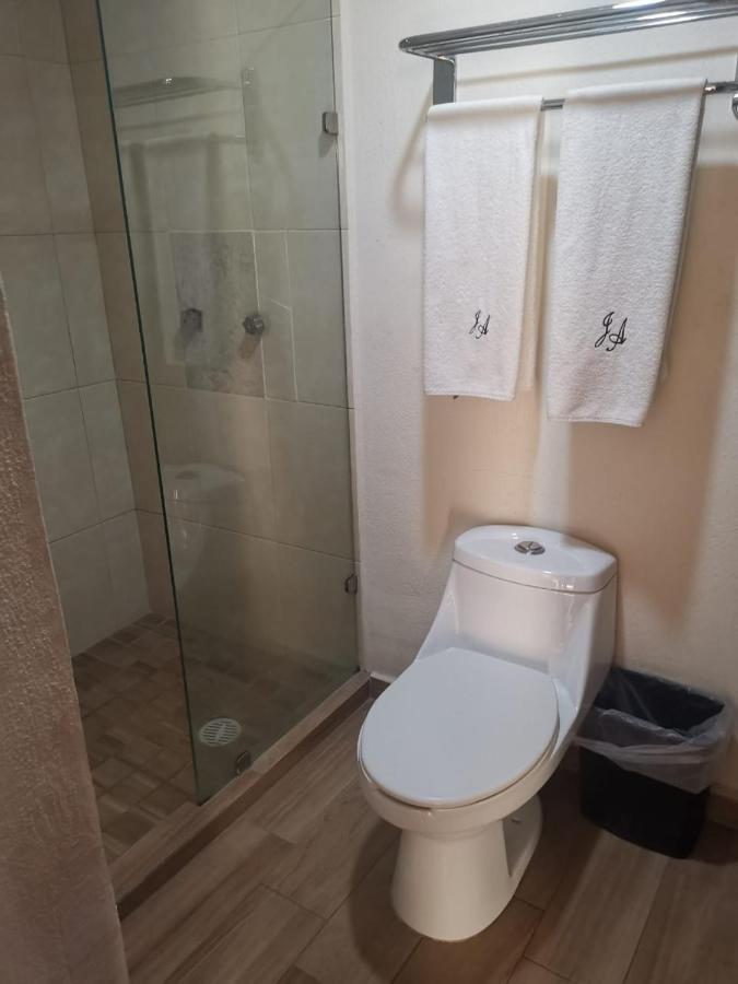 Hotel Jorge Alejandro Guadalajara Luaran gambar