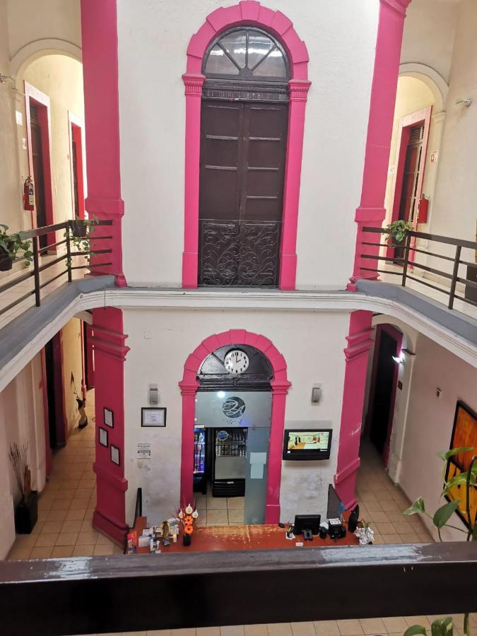 Hotel Jorge Alejandro Guadalajara Luaran gambar