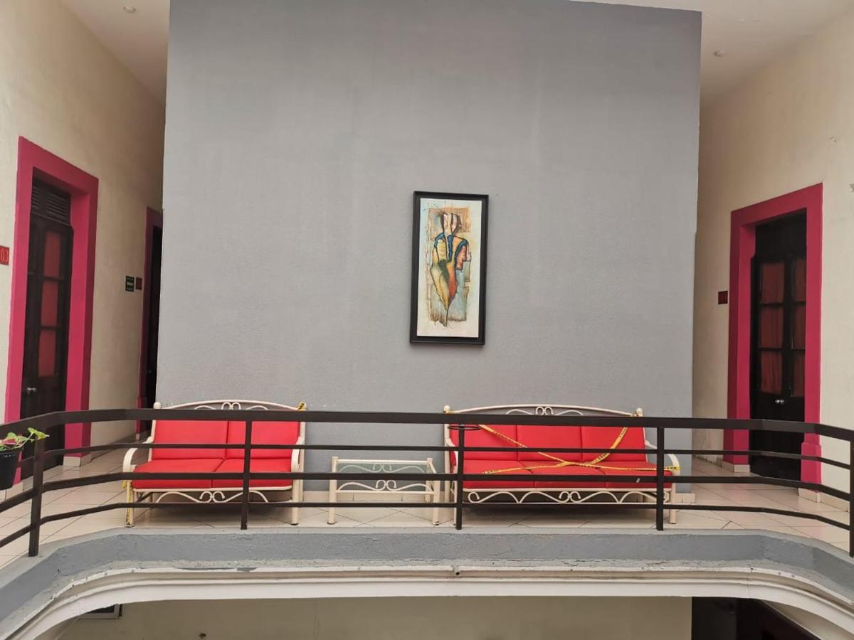 Hotel Jorge Alejandro Guadalajara Luaran gambar