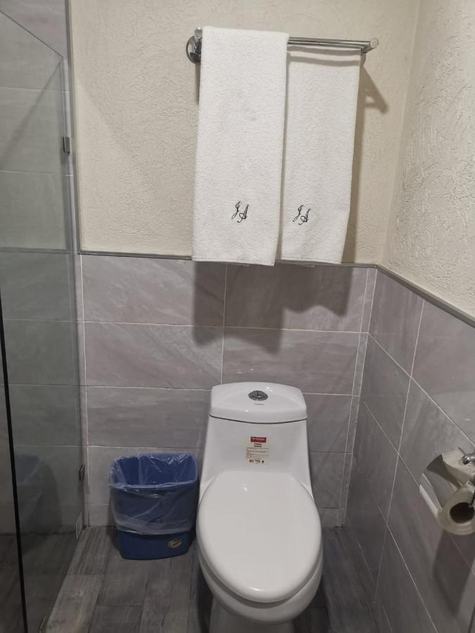 Hotel Jorge Alejandro Guadalajara Luaran gambar