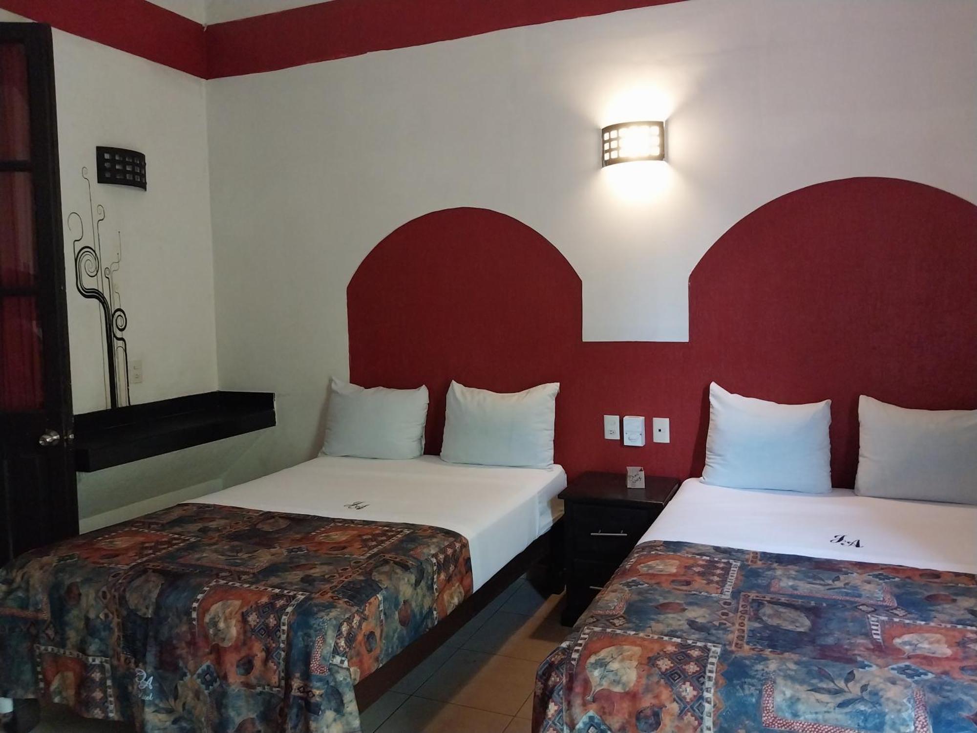 Hotel Jorge Alejandro Guadalajara Luaran gambar