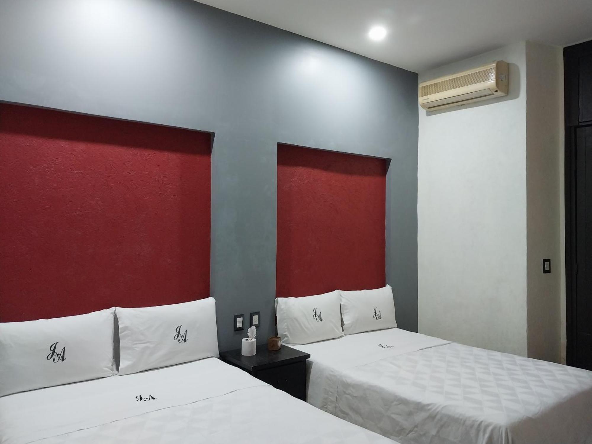 Hotel Jorge Alejandro Guadalajara Luaran gambar