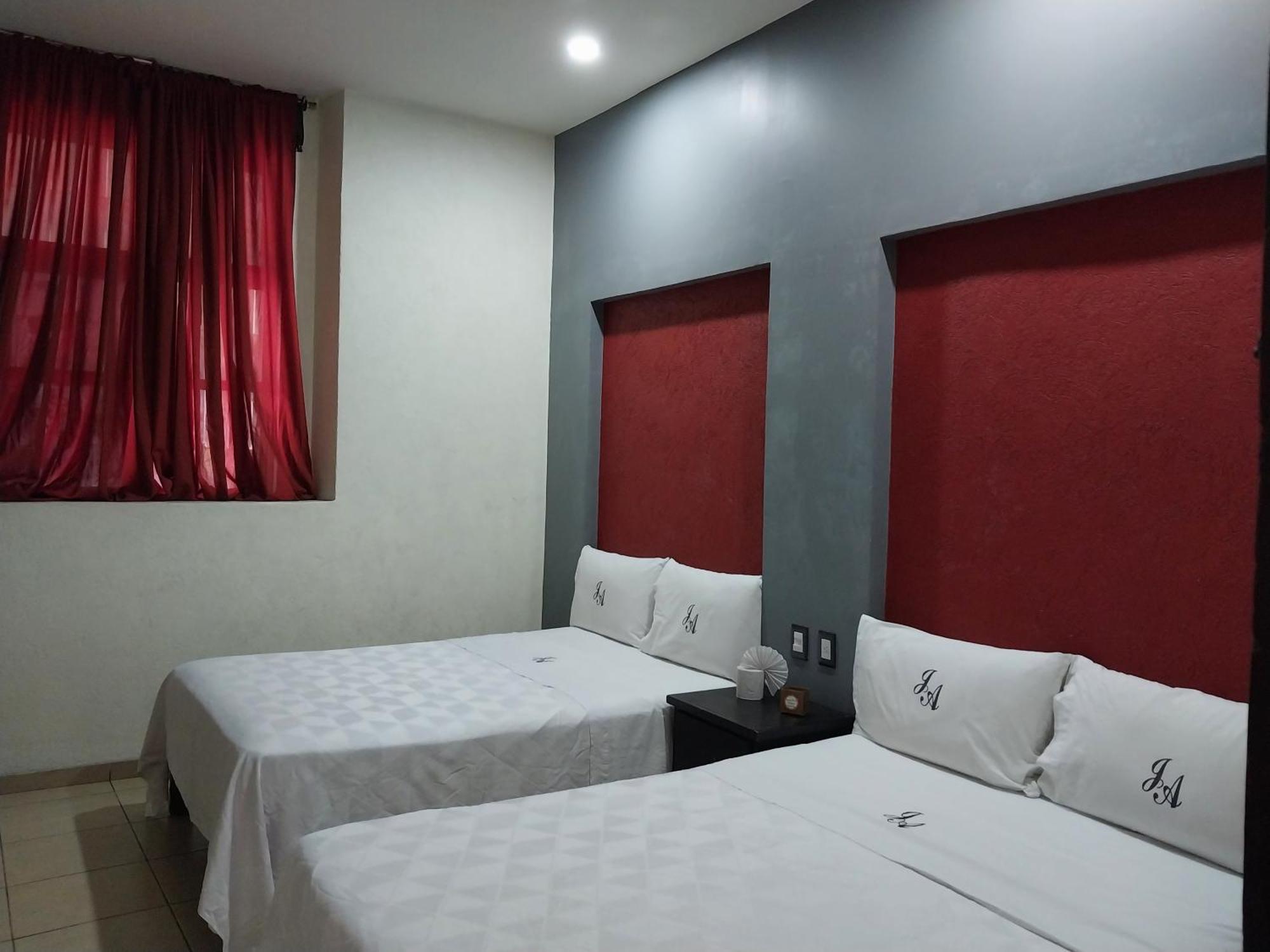 Hotel Jorge Alejandro Guadalajara Luaran gambar