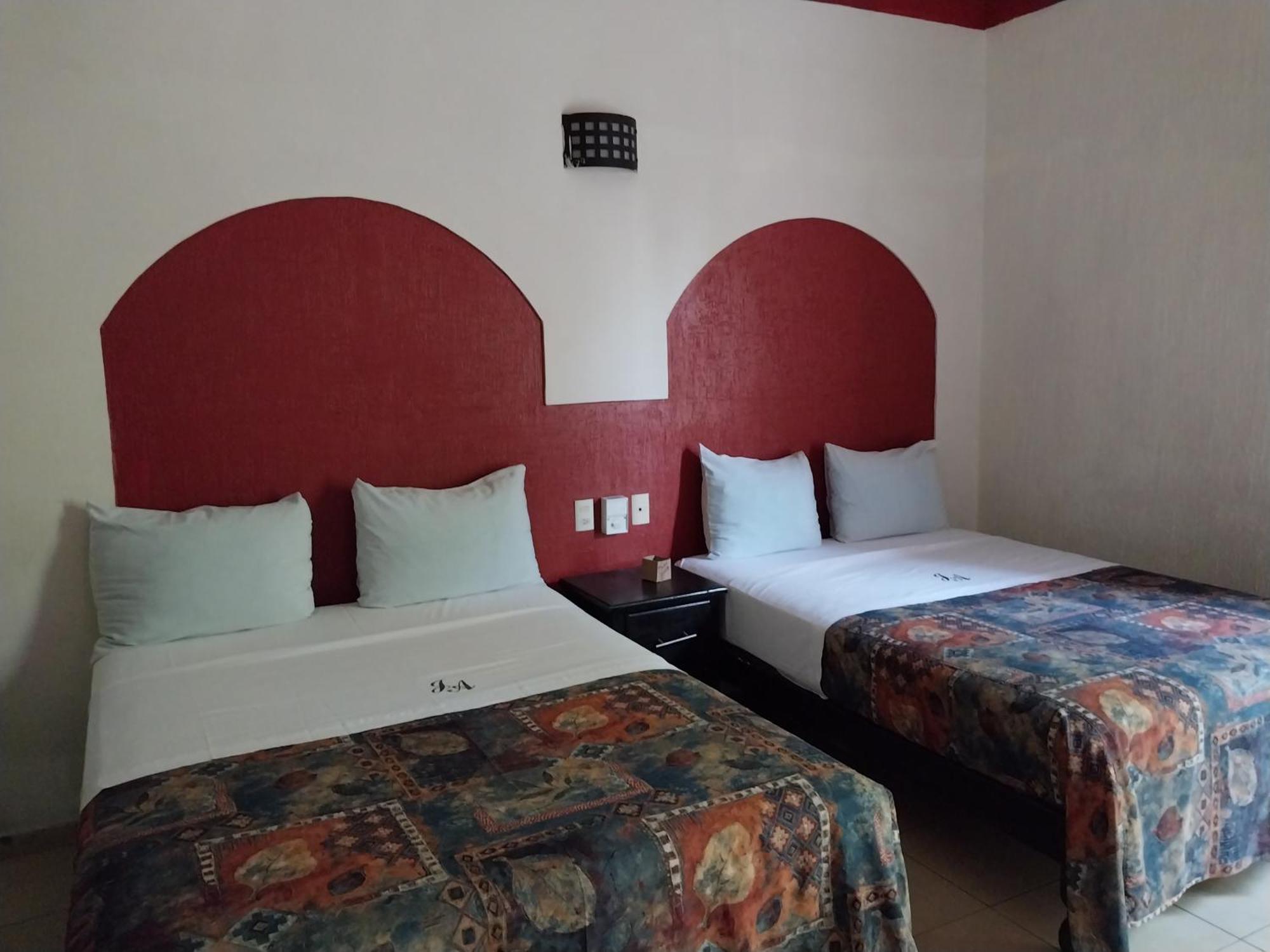 Hotel Jorge Alejandro Guadalajara Luaran gambar
