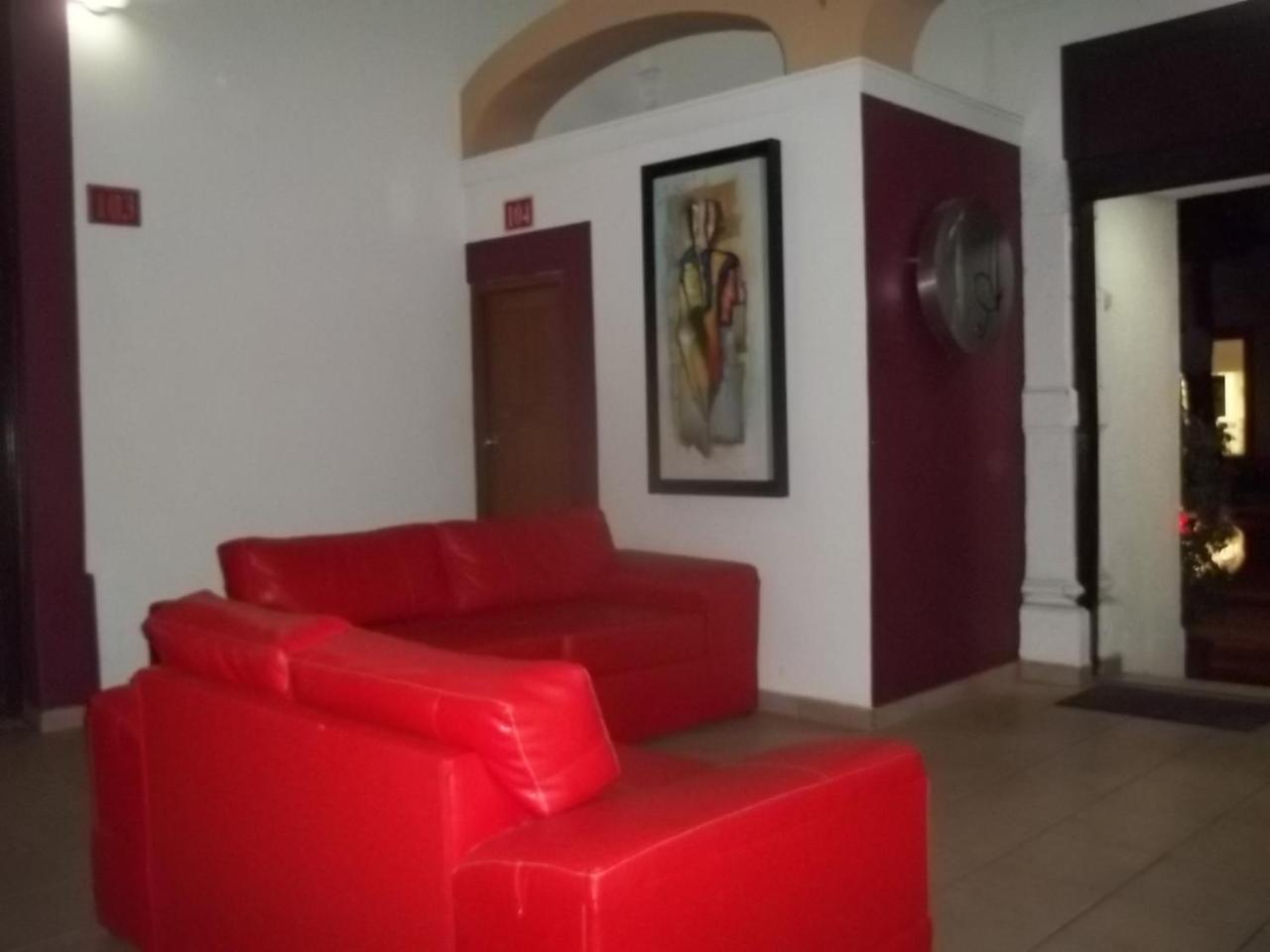Hotel Jorge Alejandro Guadalajara Luaran gambar