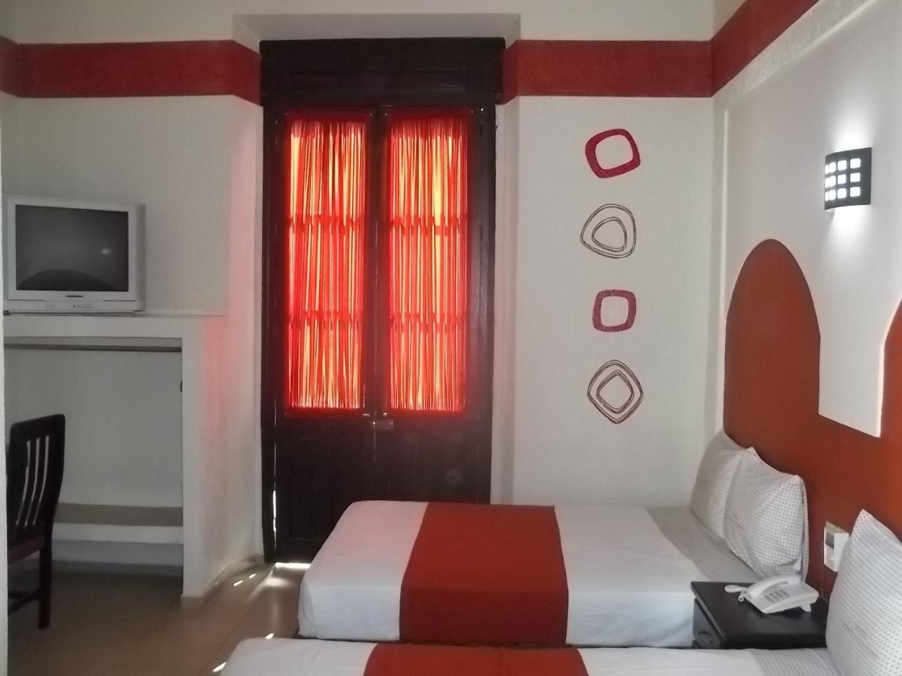Hotel Jorge Alejandro Guadalajara Luaran gambar